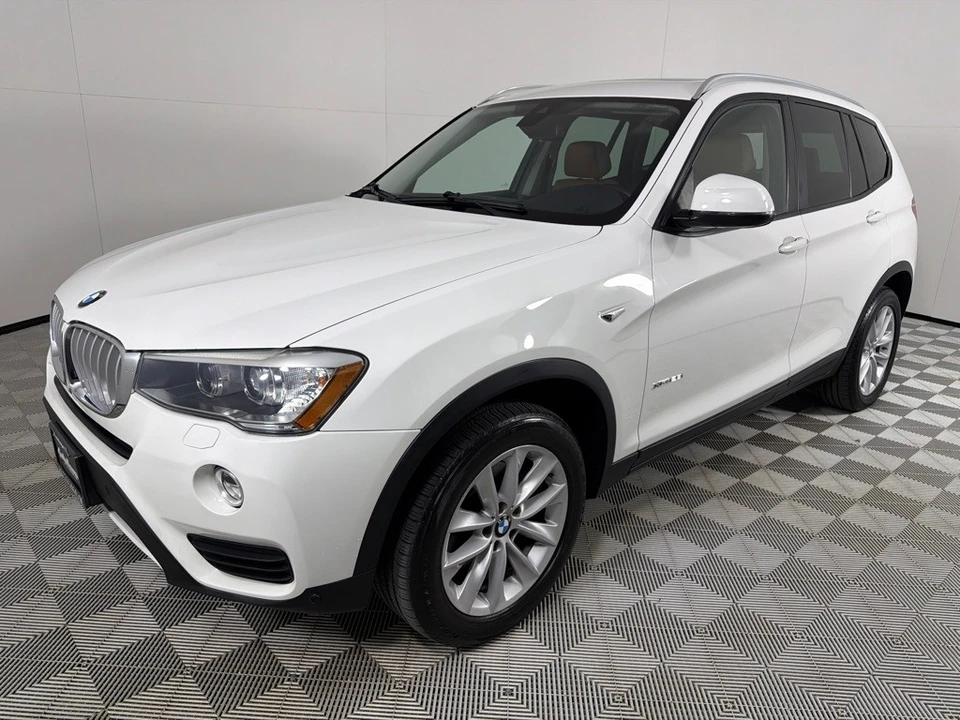 2016 BMW F25 X3 - Image 9 of 12