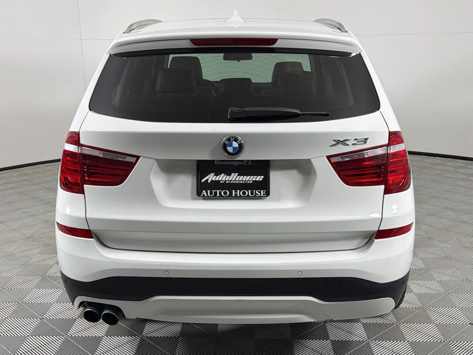 2016 BMW F25 X3 - Image 6 of 12