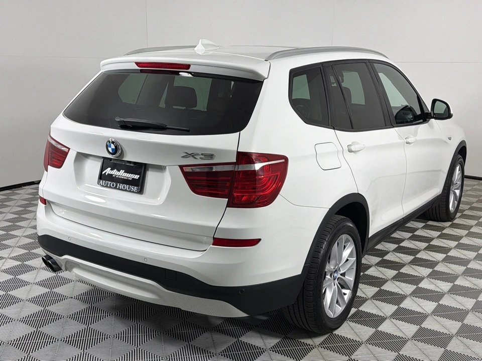2016 BMW F25 X3 - Image 5 of 12