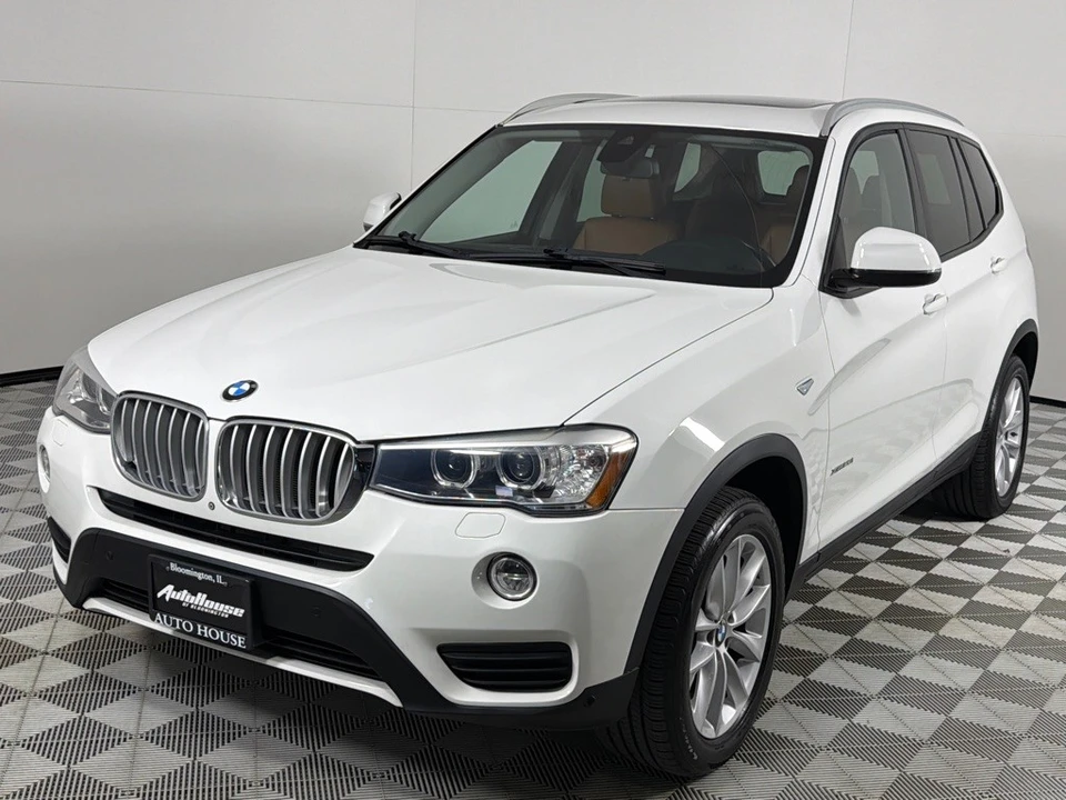 2016 BMW F25 X3 - Image 10 of 21