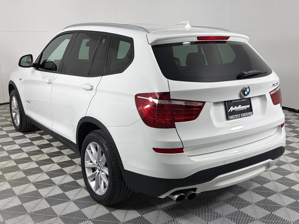 2016 BMW F25 X3 - Image 7 of 21