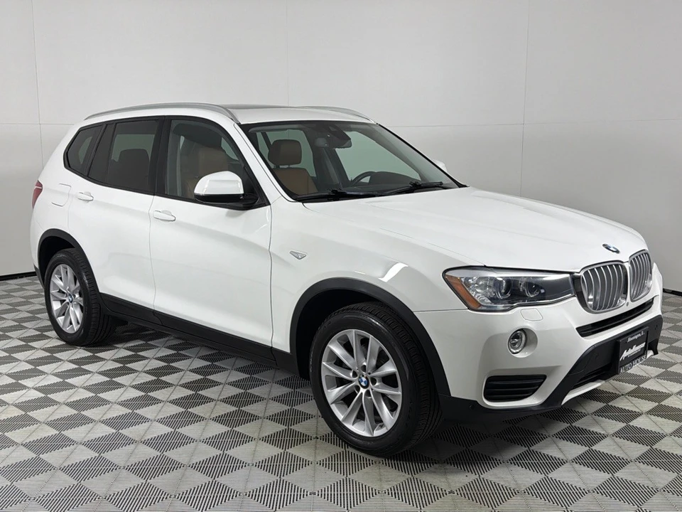 2016 BMW F25 X3 - Image 3 of 21