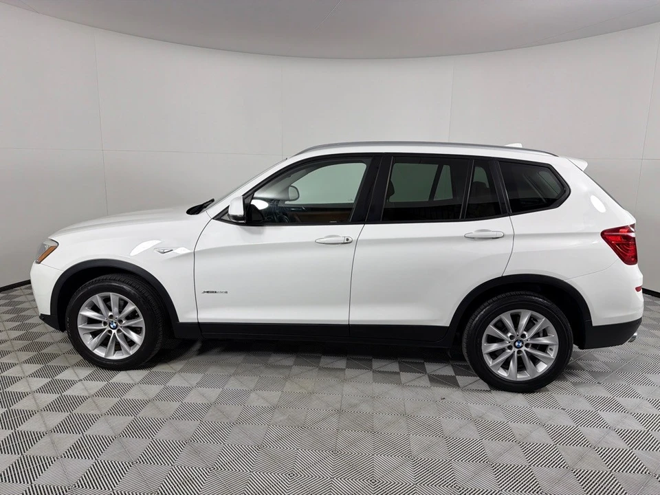 2016 BMW F25 X3 - Image 8 of 12