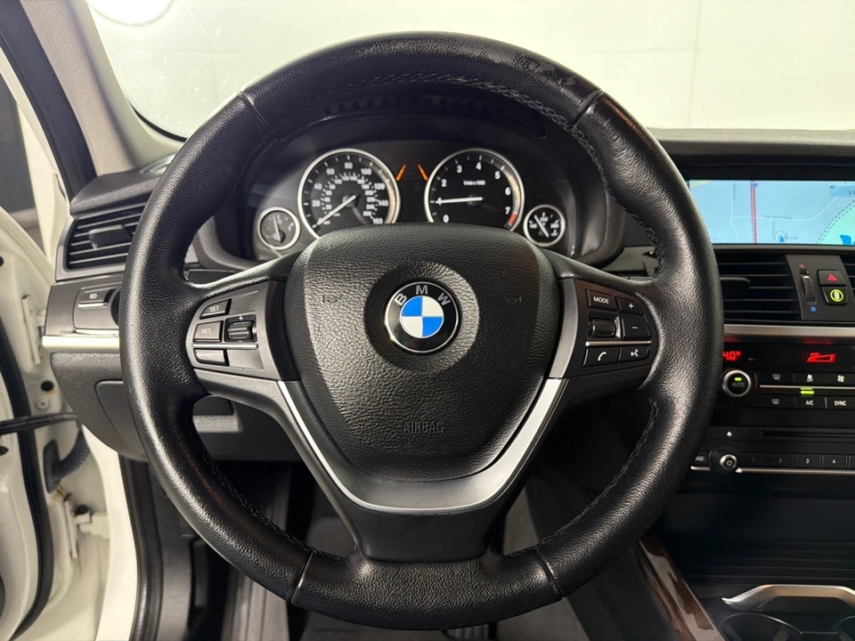 2016 BMW F25 X3 - Image 16 of 21