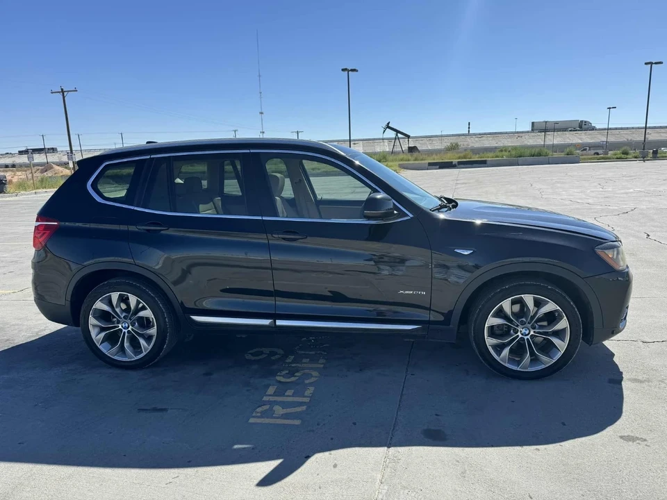 2016 BMW F25 X3 - Image 5 of 11