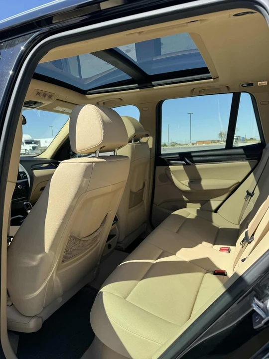 2016 BMW F25 X3 - Image 9 of 11