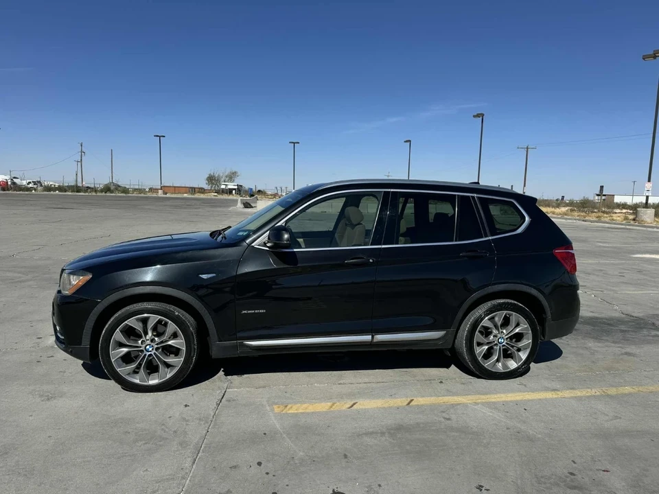 2016 BMW F25 X3 - Image 2 of 11