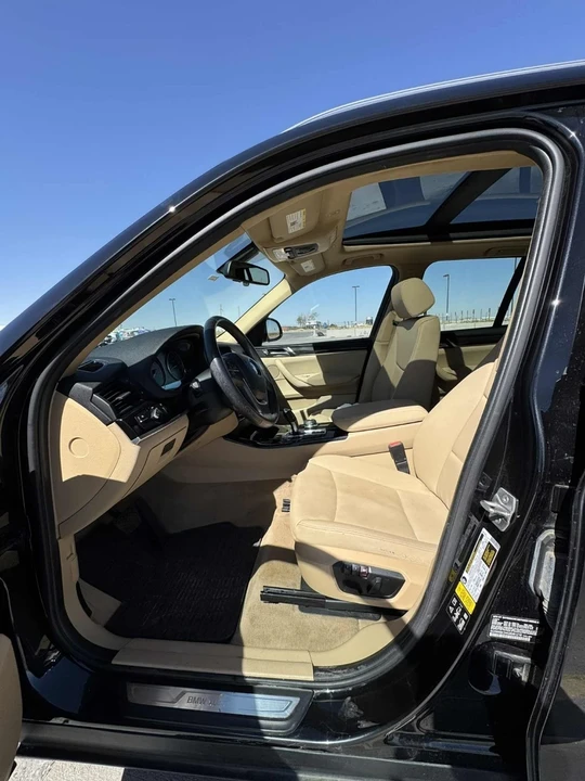 2016 BMW F25 X3 - Image 8 of 11