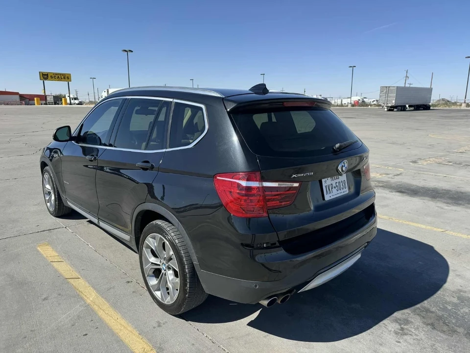 2016 BMW F25 X3 - Image 3 of 11
