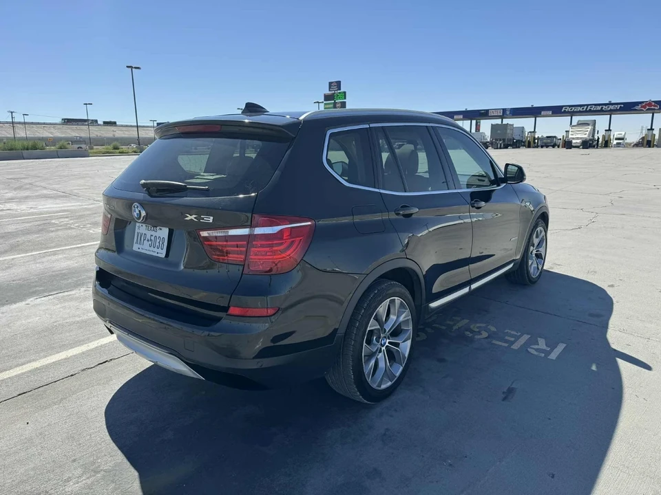 2016 BMW F25 X3 - Image 4 of 11