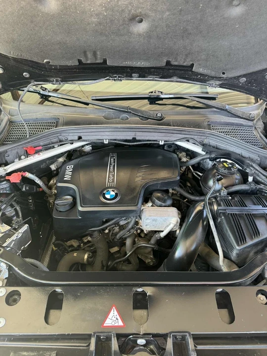 2016 BMW F25 X3 - Image 11 of 11