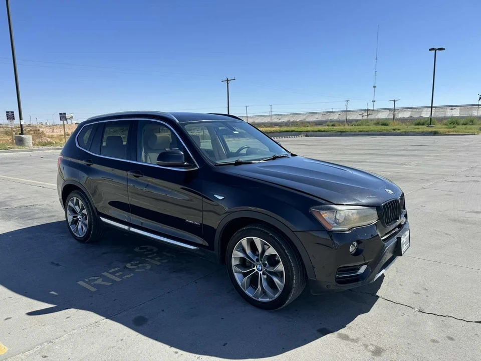 2016 BMW F25 X3 - Image 6 of 11