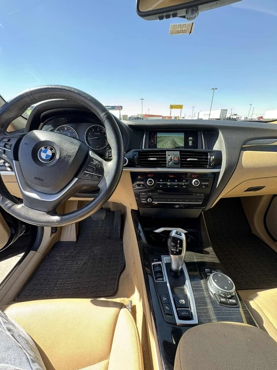 2016 BMW F25 X3 - Image 7 of 11