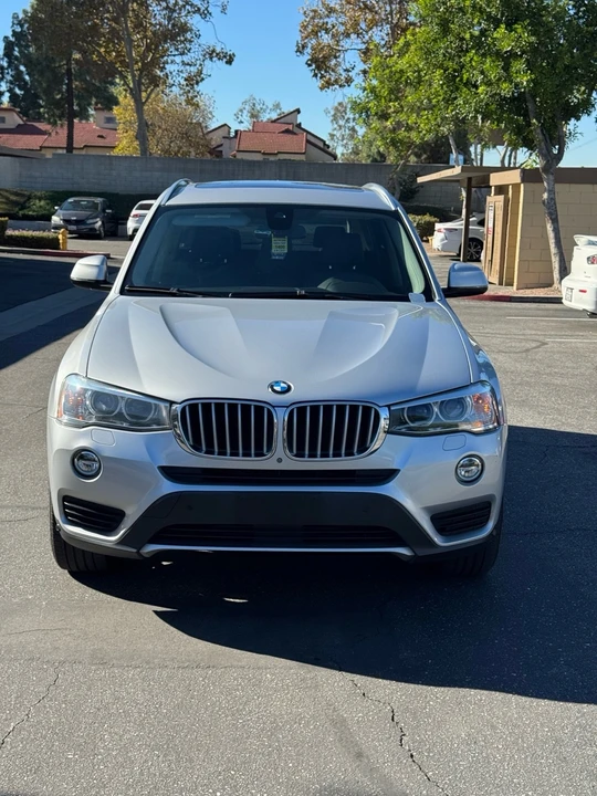 2016 BMW F25 X3 - Image 2 of 21