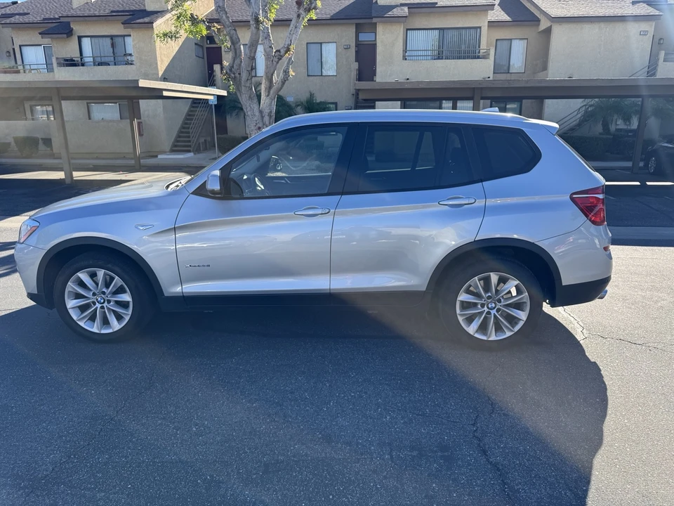2016 BMW F25 X3 - Image 4 of 21