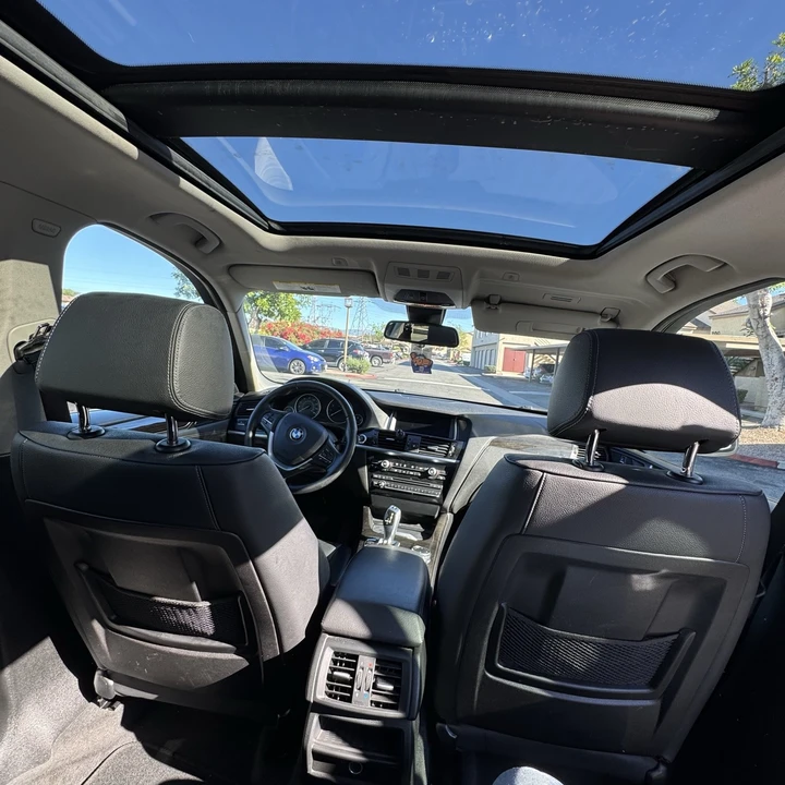 2016 BMW F25 X3 - Image 20 of 21