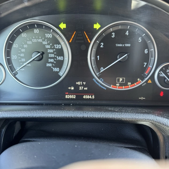 2016 BMW F25 X3 - Image 18 of 21
