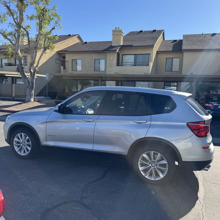 2016 BMW F25 X3 - Image 9 of 21