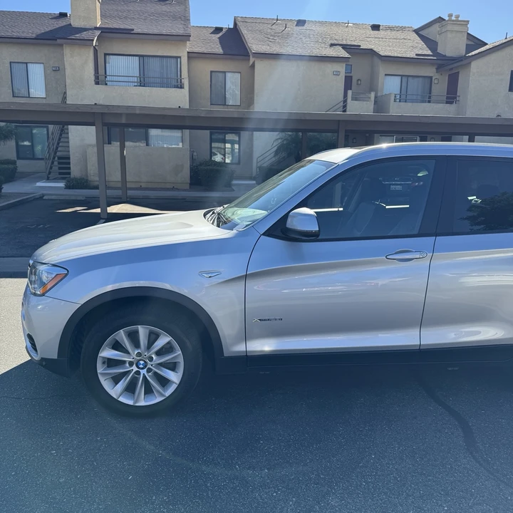 2016 BMW F25 X3 - Image 10 of 21