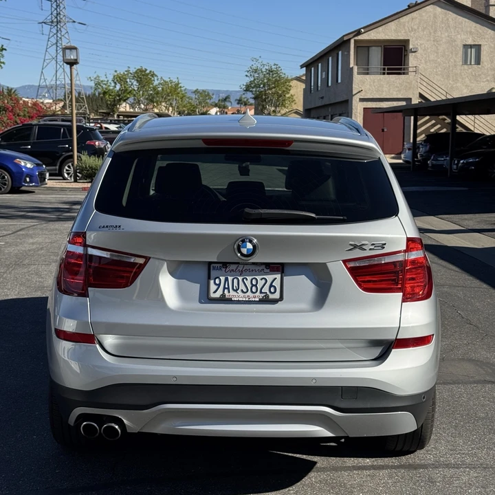 2016 BMW F25 X3 - Image 5 of 21