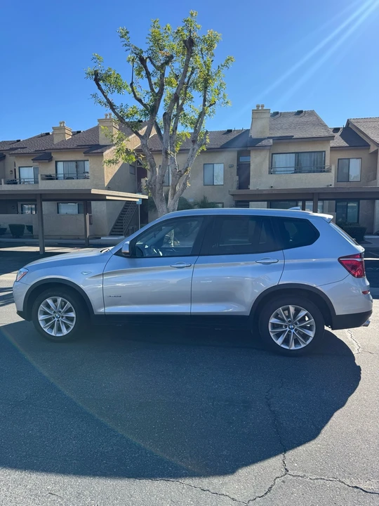 2016 BMW F25 X3 - Image 3 of 21