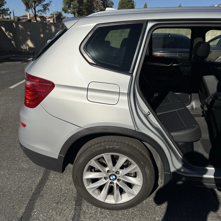 2016 BMW F25 X3 - Image 13 of 21