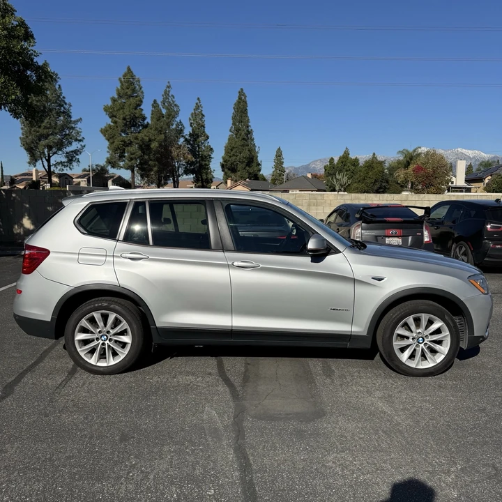 2016 BMW F25 X3 - Image 6 of 21