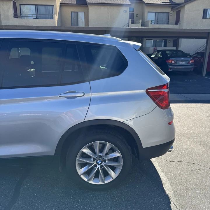 2016 BMW F25 X3 - Image 11 of 21