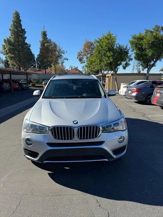 2016 BMW F25 X3 - Image 15 of 21