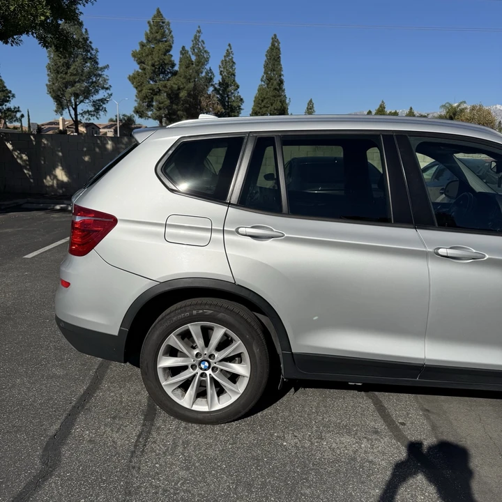 2016 BMW F25 X3 - Image 12 of 21