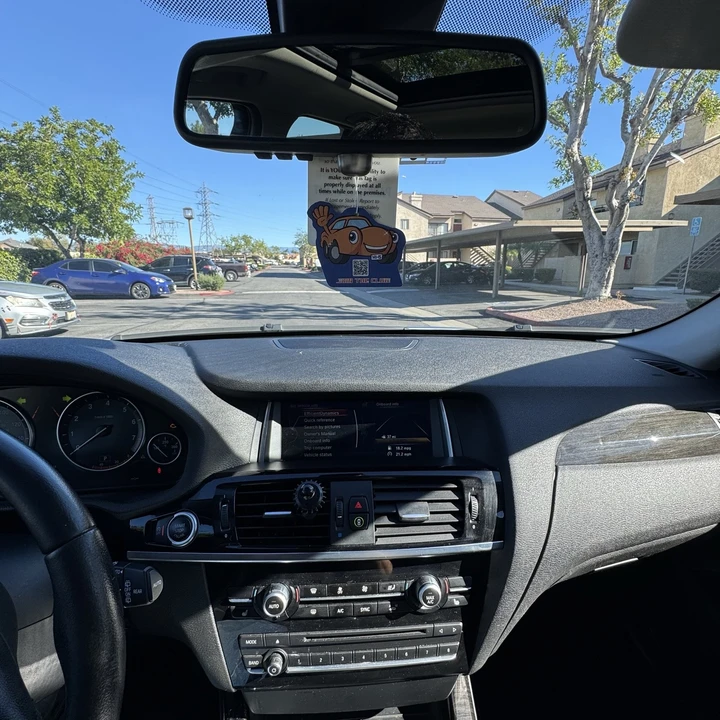 2016 BMW F25 X3 - Image 19 of 21