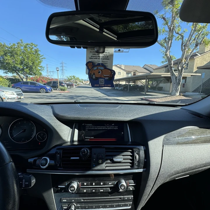 2016 BMW F25 X3 - Image 16 of 21