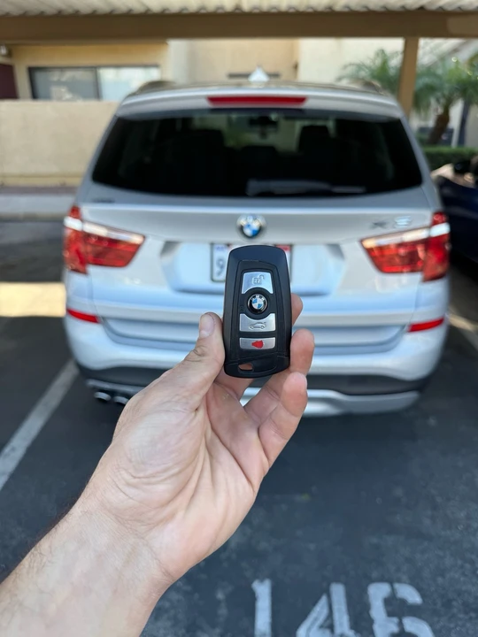 2016 BMW F25 X3 - Image 14 of 21