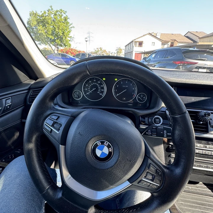 2016 BMW F25 X3 - Image 17 of 21