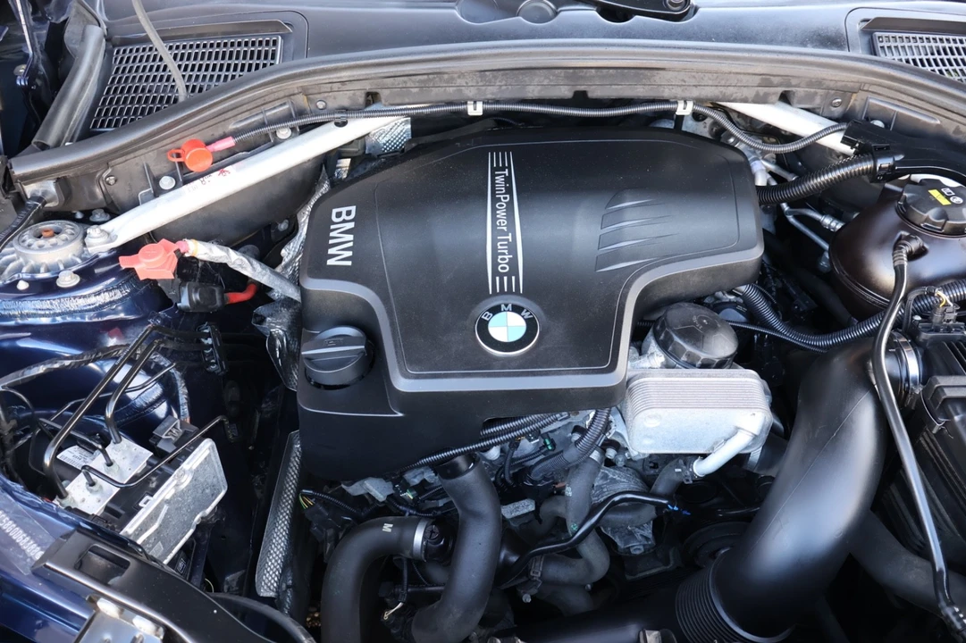 2016 BMW F25 X3 - Image 20 of 21
