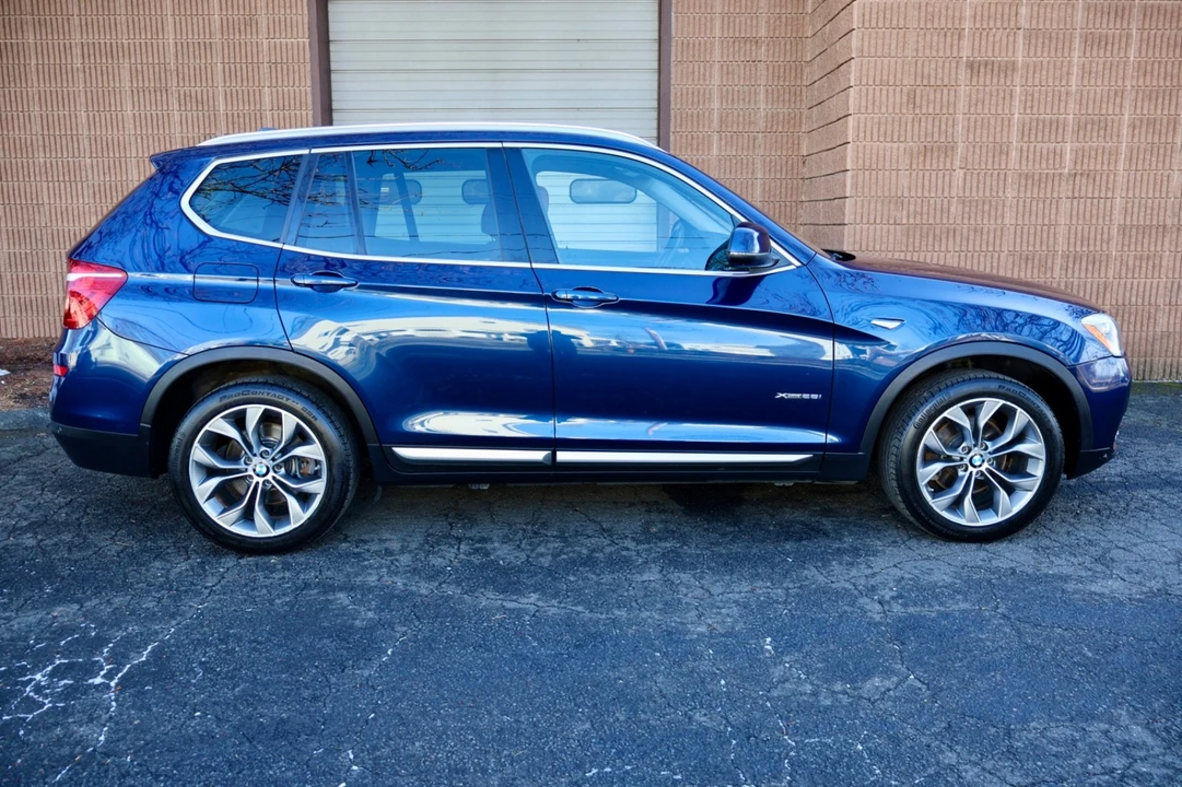 2016 BMW F25 X3 - Image 10 of 21