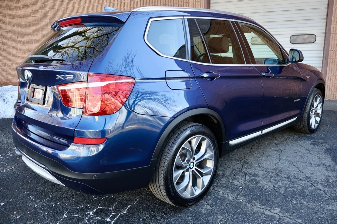 2016 BMW F25 X3 - Image 8 of 21