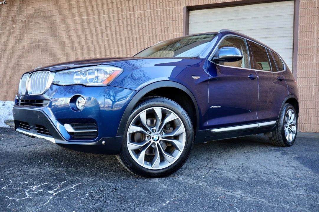 2016 BMW F25 X3 - Image 3 of 21