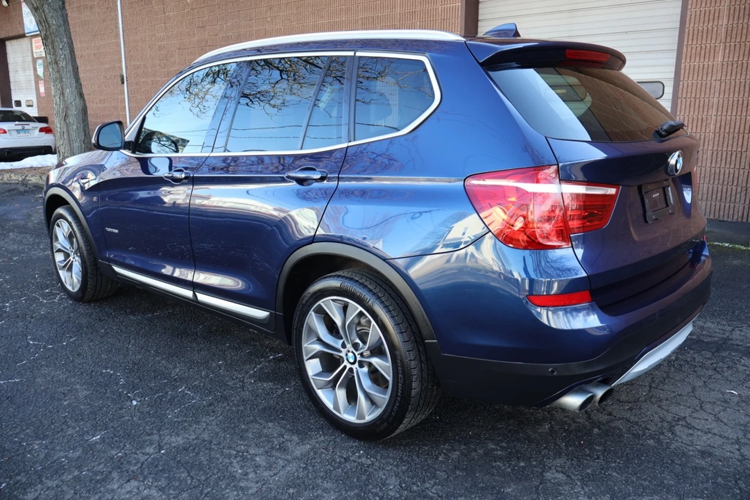 2016 BMW F25 X3 - Image 5 of 21