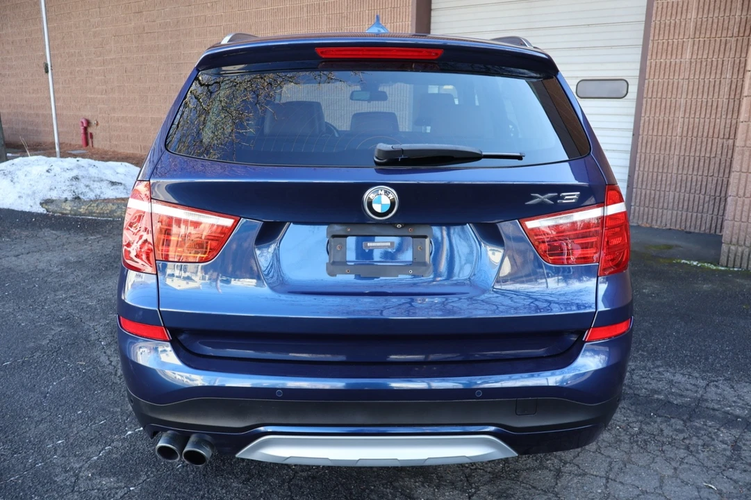 2016 BMW F25 X3 - Image 7 of 21