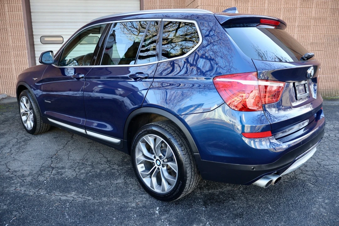2016 BMW F25 X3 - Image 6 of 21