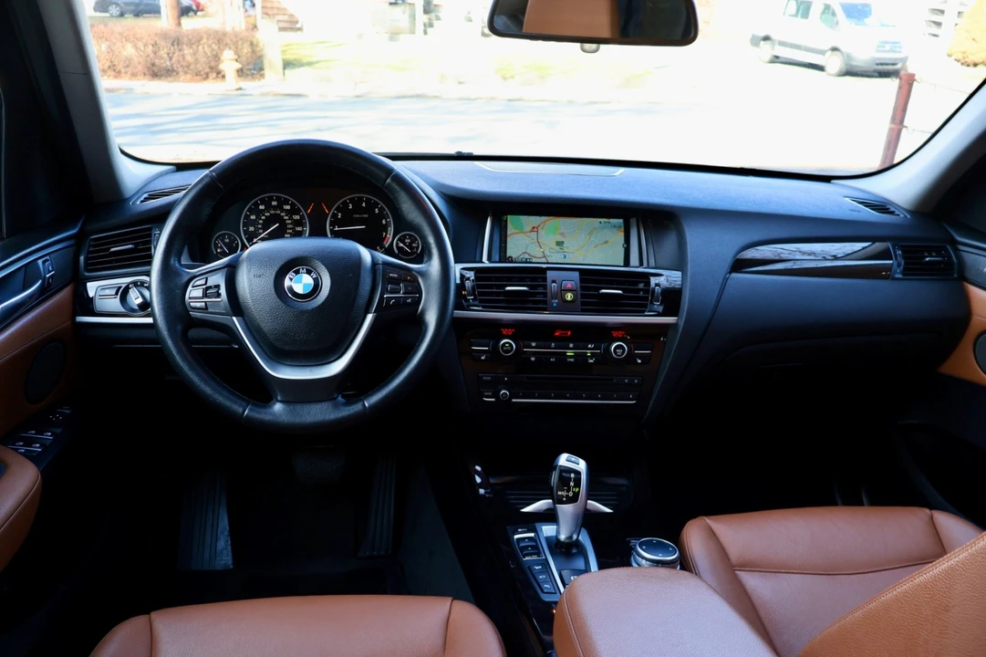 2016 BMW F25 X3 - Image 21 of 21