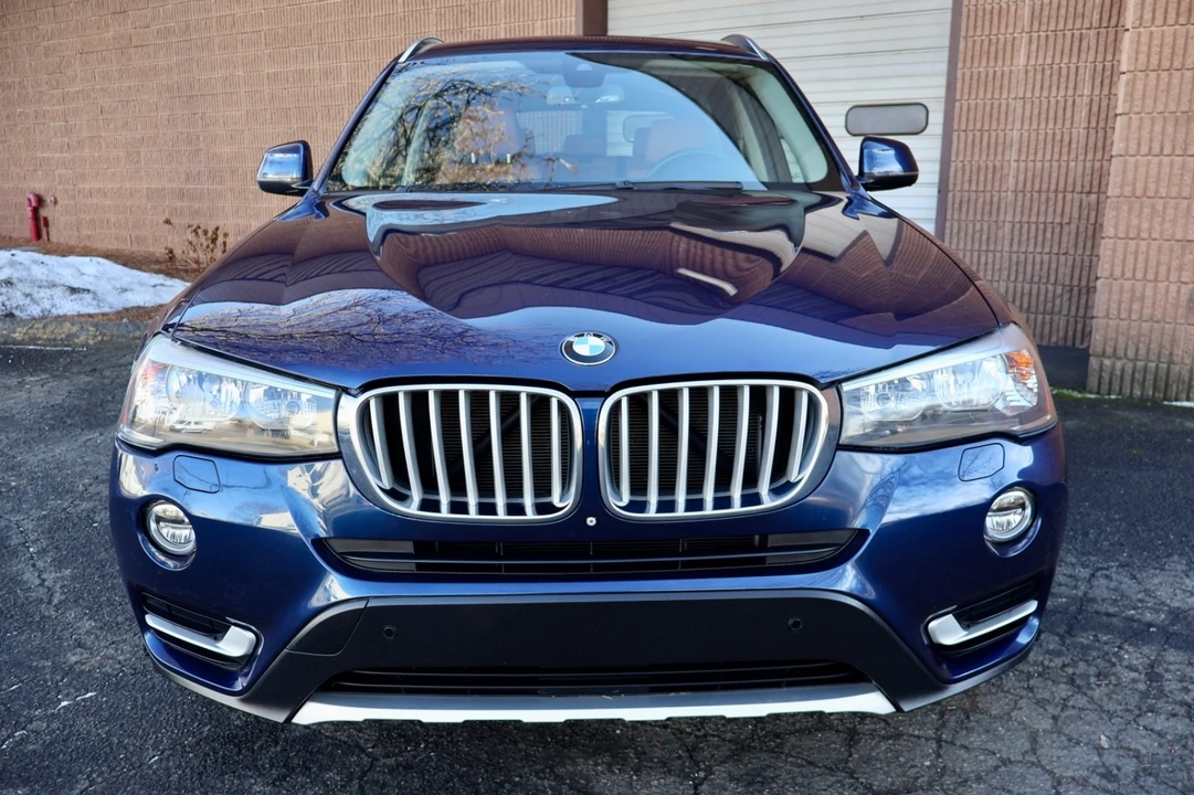 2016 BMW F25 X3 - Image 13 of 21