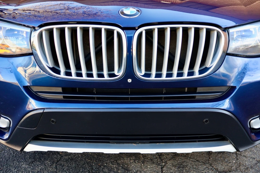 2016 BMW F25 X3 - Image 16 of 21