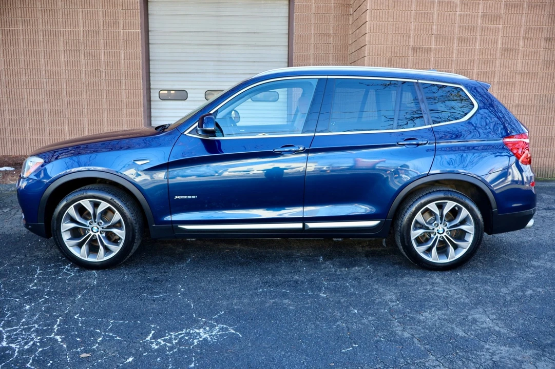 2016 BMW F25 X3 - Image 4 of 21