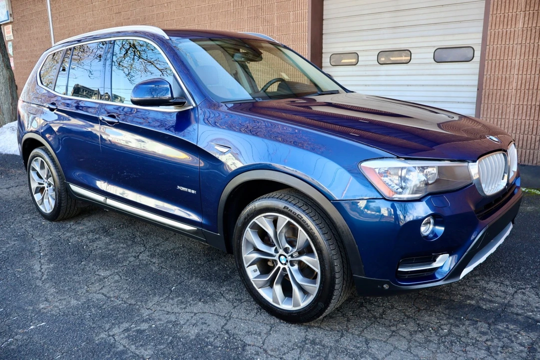 2016 BMW F25 X3 - Image 11 of 21