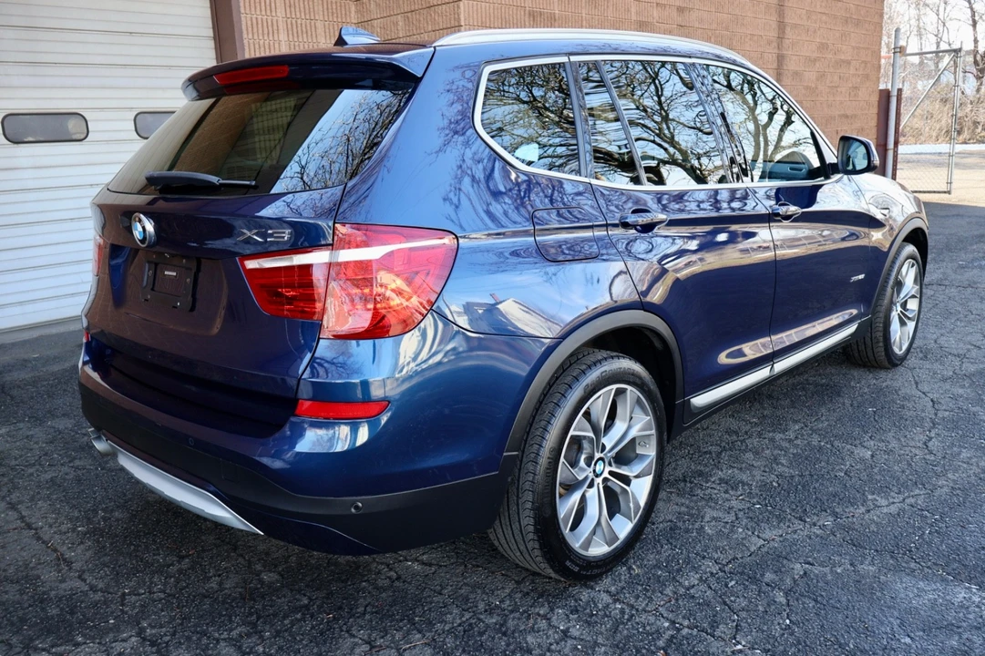 2016 BMW F25 X3 - Image 9 of 21