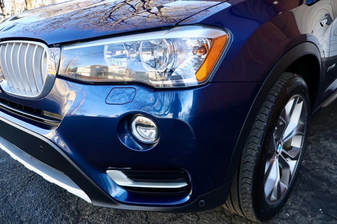 2016 BMW F25 X3 - Image 17 of 21