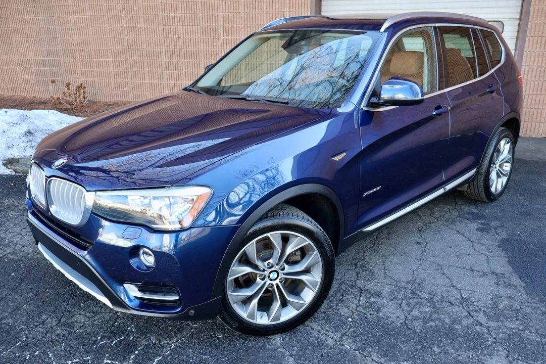 2016 BMW F25 X3 - Image 2 of 21