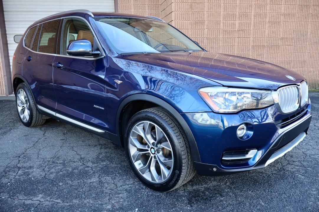 2016 BMW F25 X3 - Image 12 of 21
